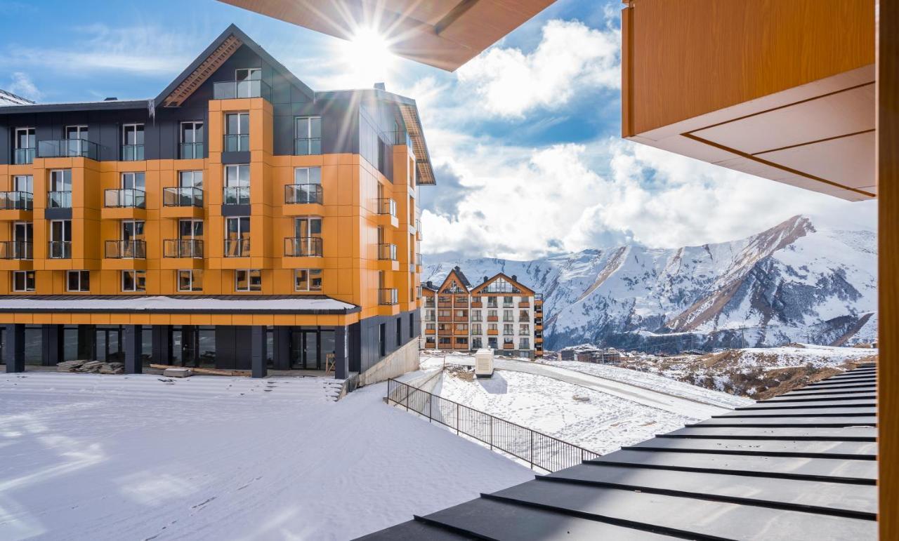 New Gudauri Apartments Екстер'єр фото